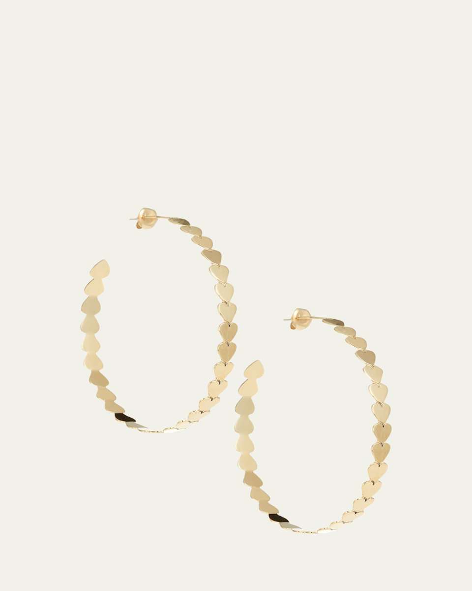 Dream Hoop Earrings